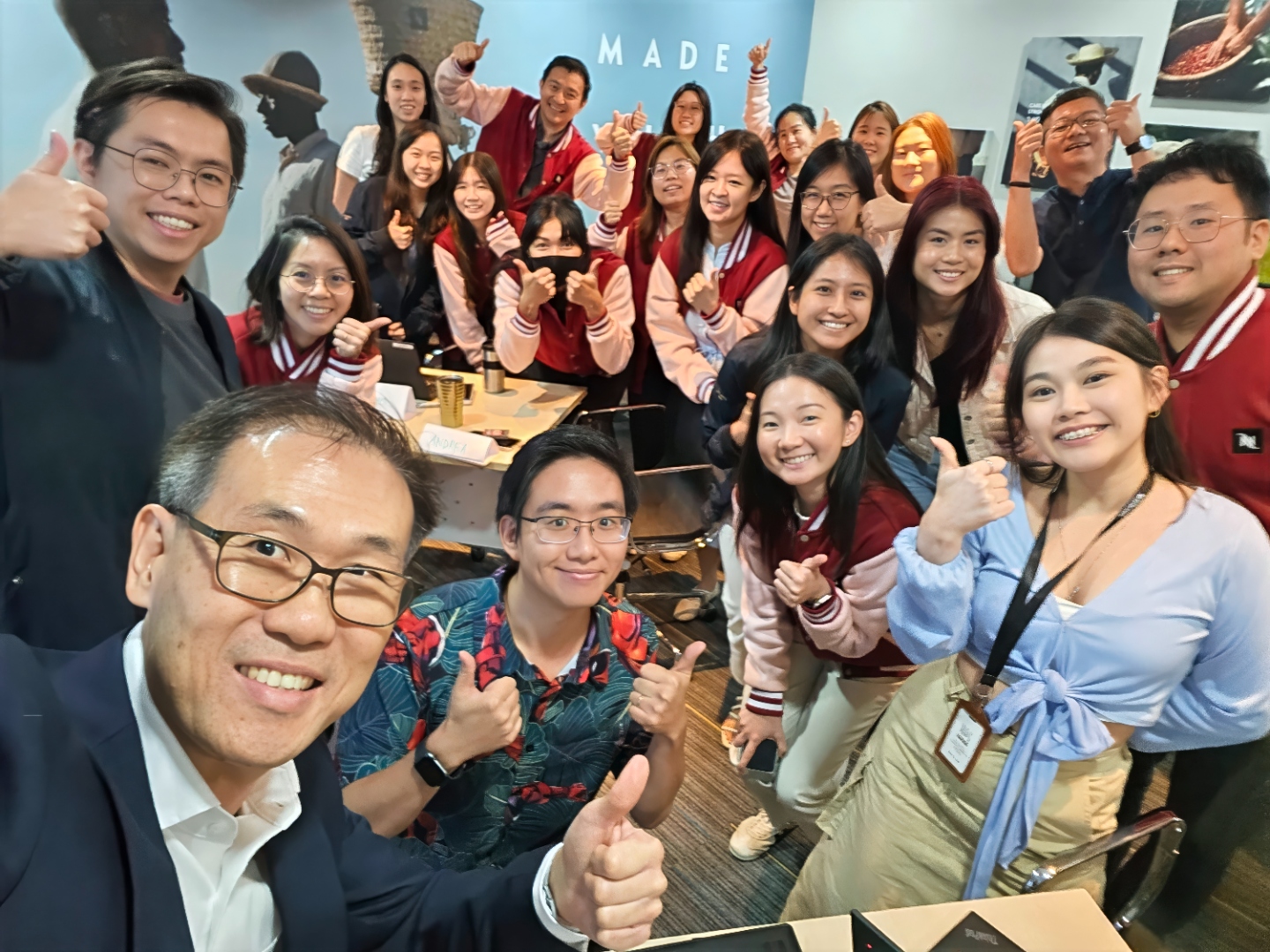 Nespresso Singapore AI Workshop Day 2