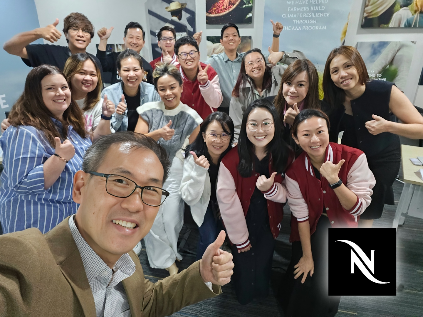 Nespresso Singapore AI Workshop Day 1